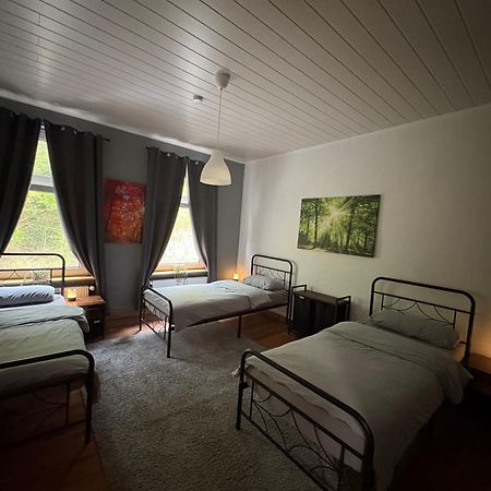 Ferienwohnung Obernahmer Χάγη Εξωτερικό φωτογραφία