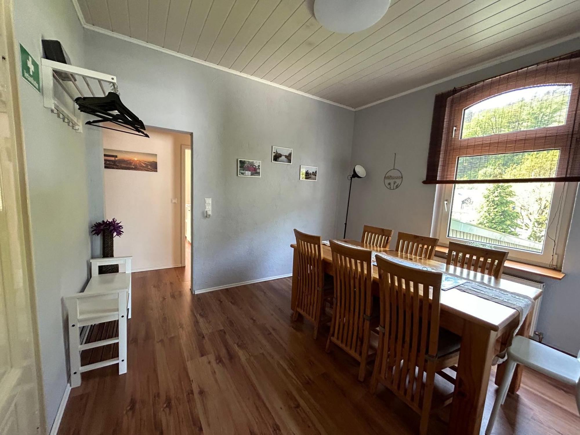 Ferienwohnung Obernahmer Χάγη Εξωτερικό φωτογραφία