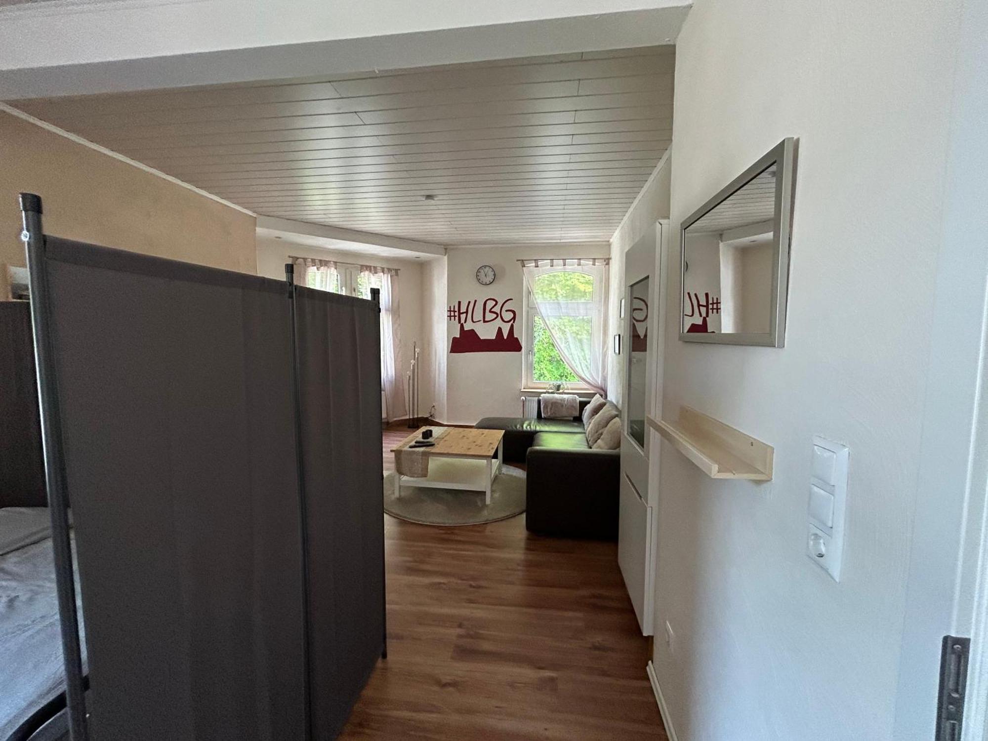 Ferienwohnung Obernahmer Χάγη Εξωτερικό φωτογραφία
