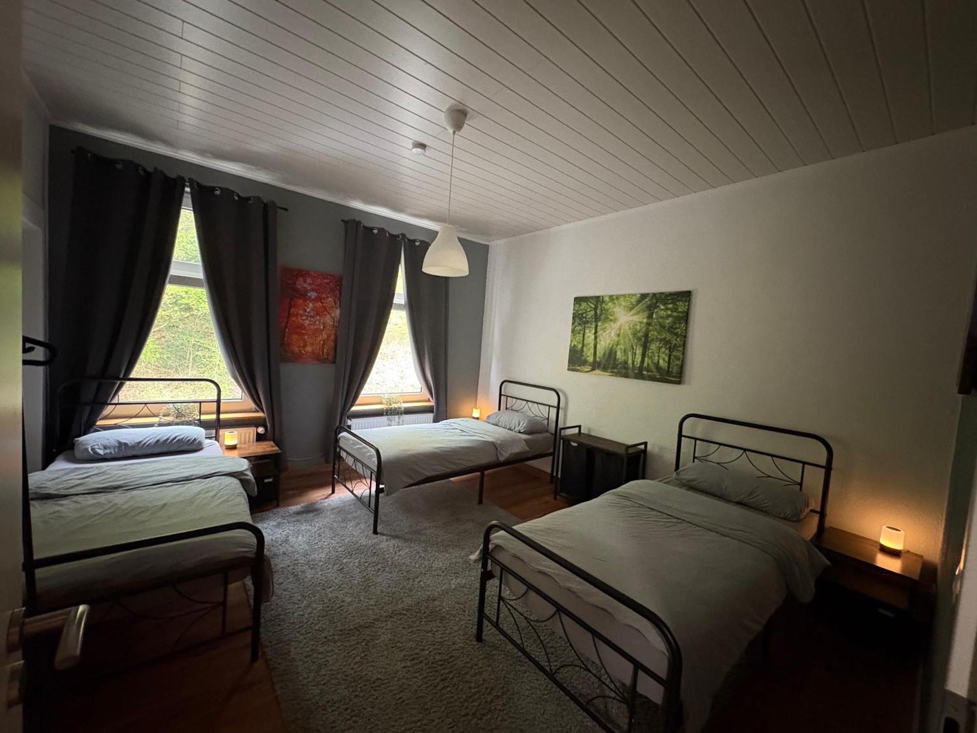Ferienwohnung Obernahmer Χάγη Εξωτερικό φωτογραφία