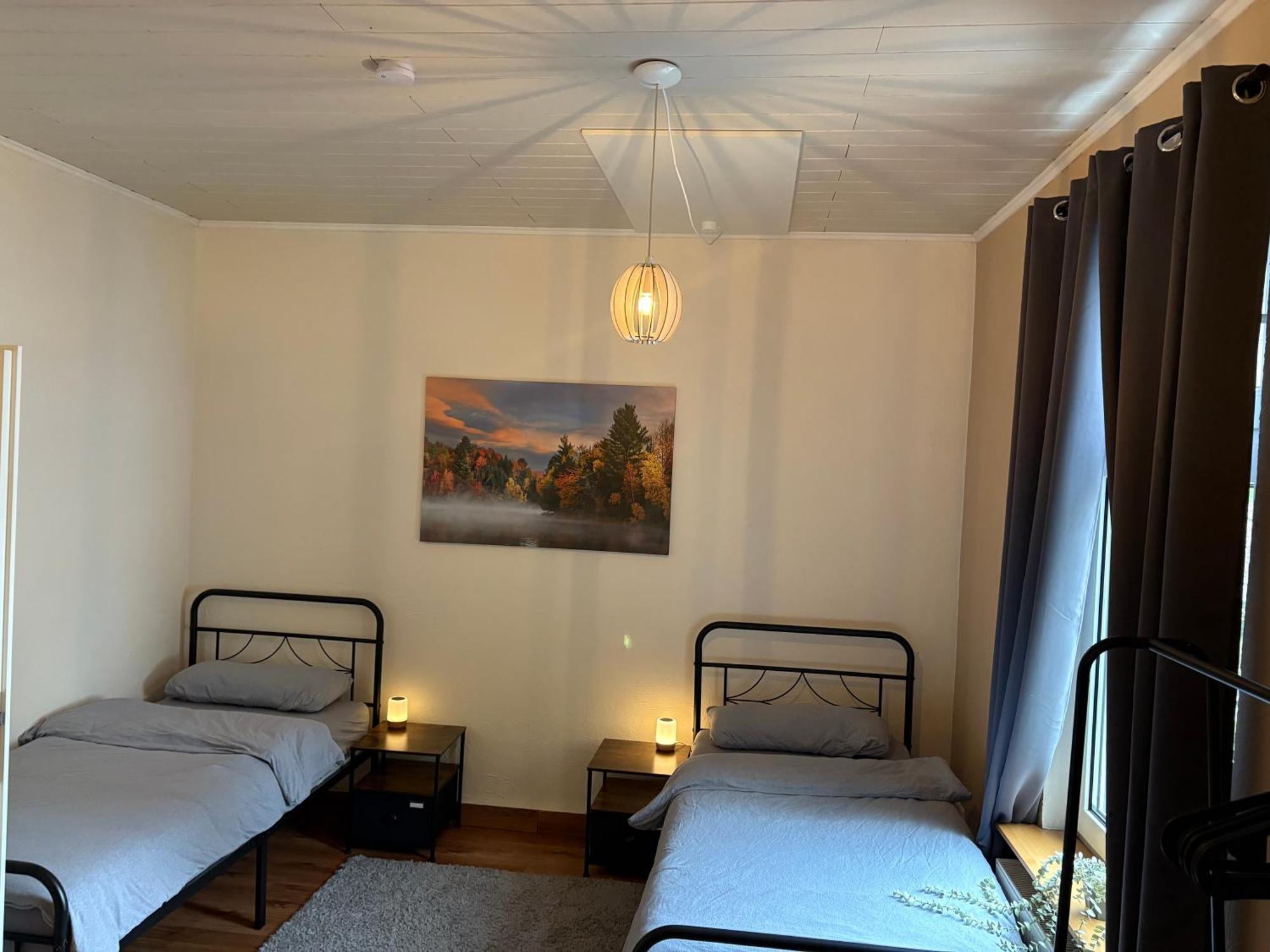Ferienwohnung Obernahmer Χάγη Εξωτερικό φωτογραφία