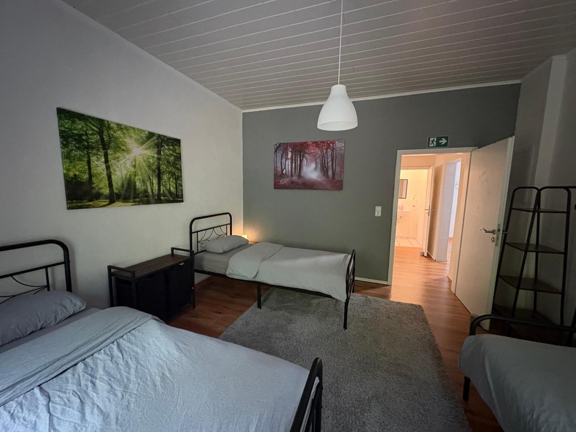 Ferienwohnung Obernahmer Χάγη Εξωτερικό φωτογραφία